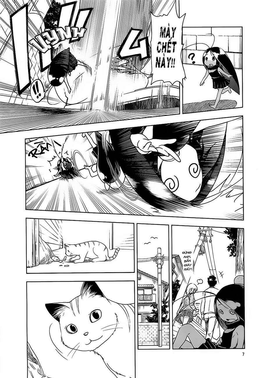 gokiburi gijinka - bé gián moe chapter 1 9