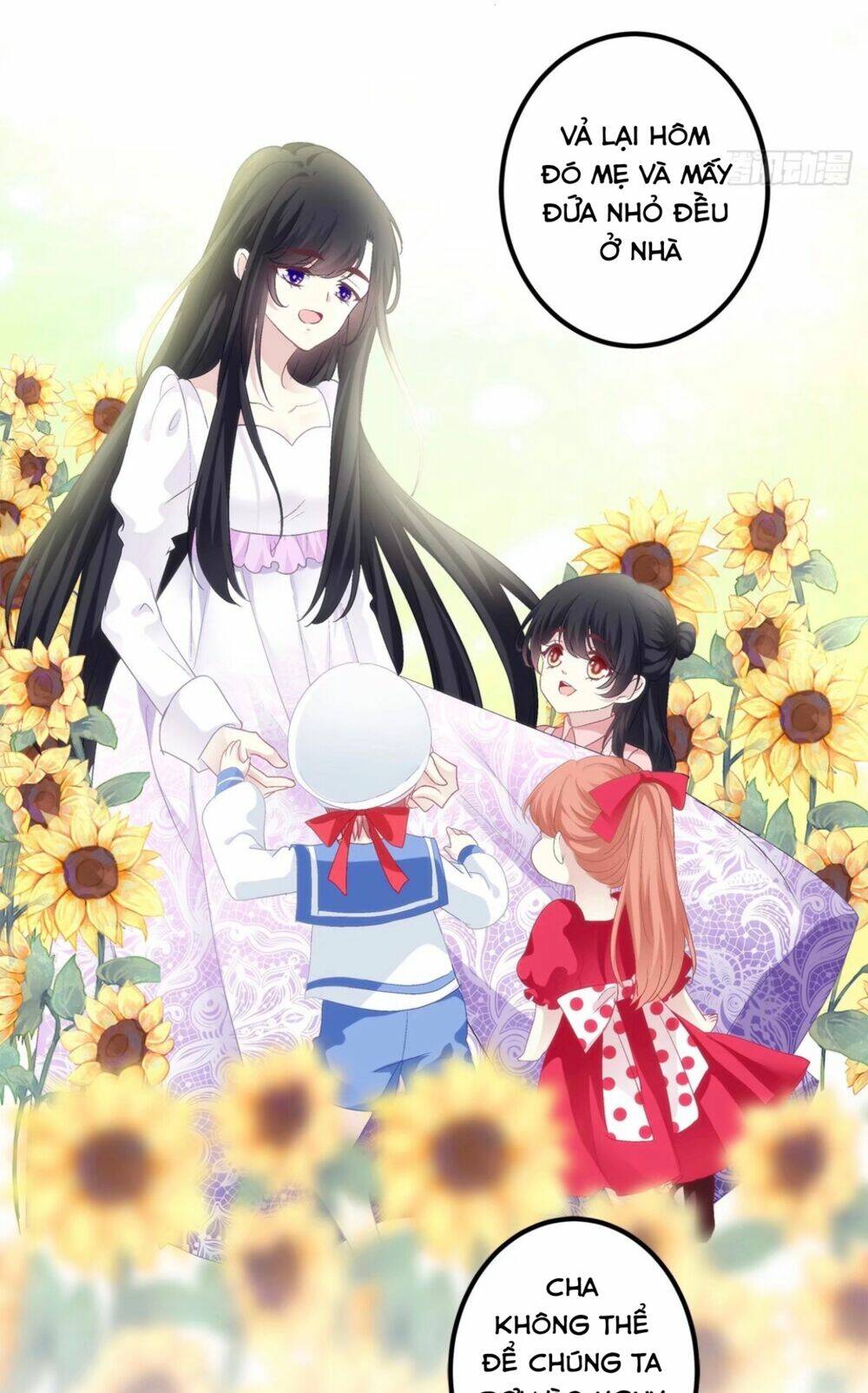 toàn bộ nắm trong tay chapter 96 8