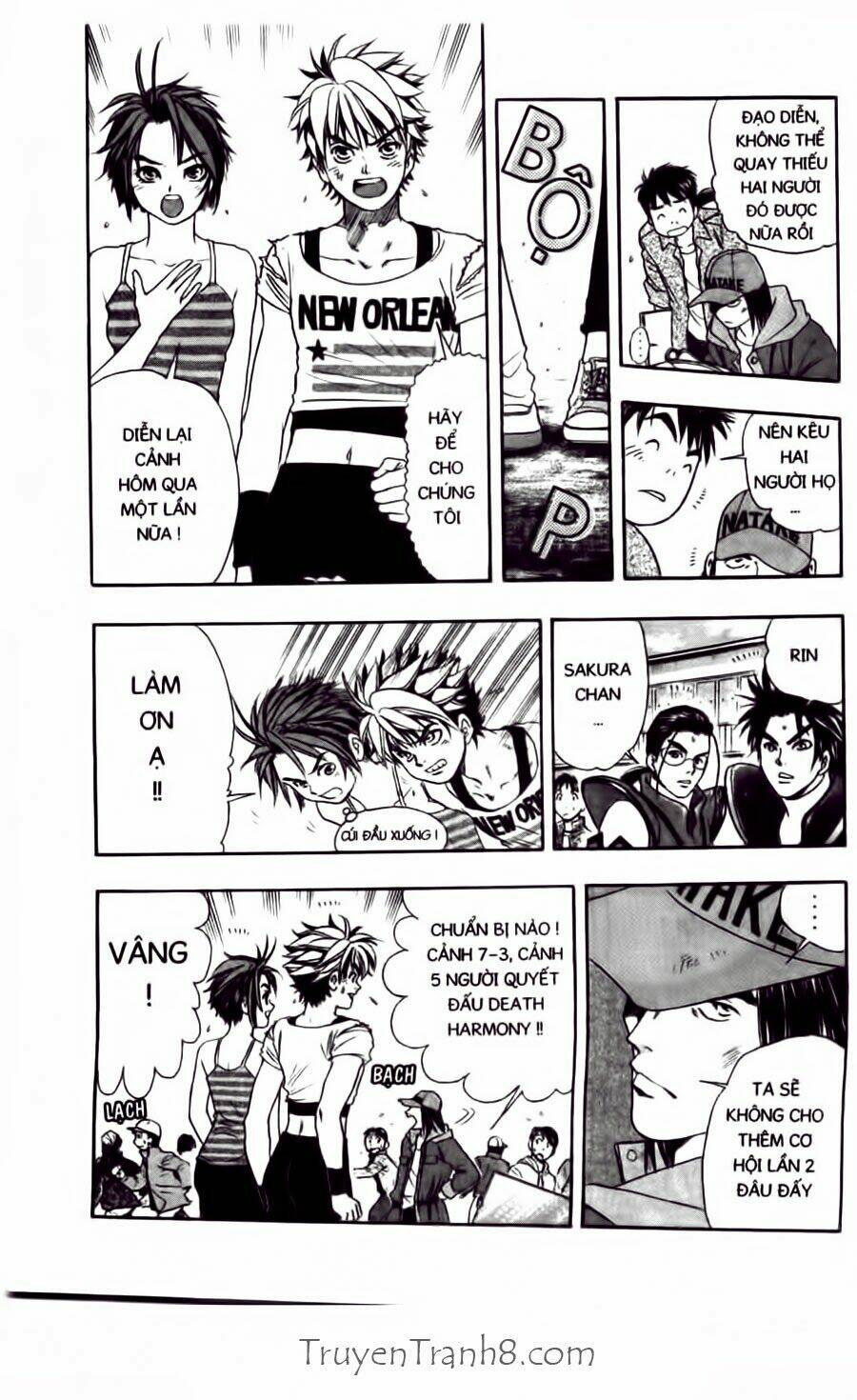 dragon voice - giọng hát của rồng chapter 21 12