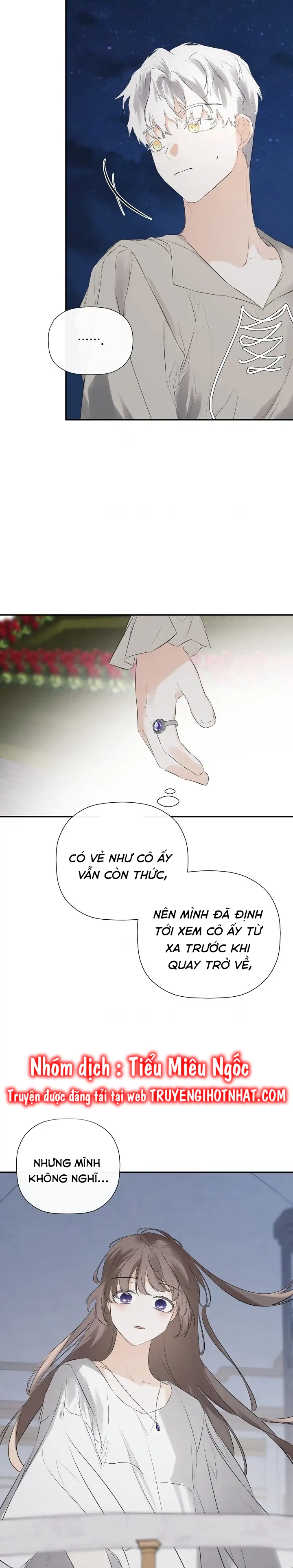 tôi biết bí mật của nam phụ chapter 41 23