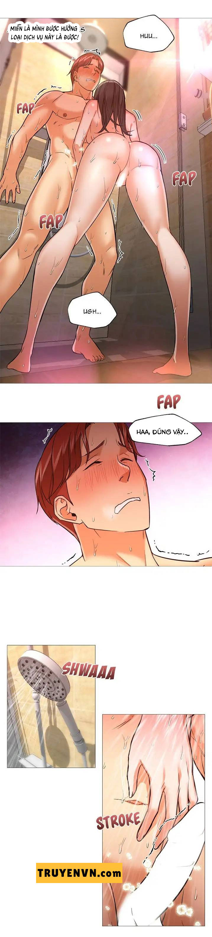 chúc bé ngủ ngon (good night) chapter 19 25