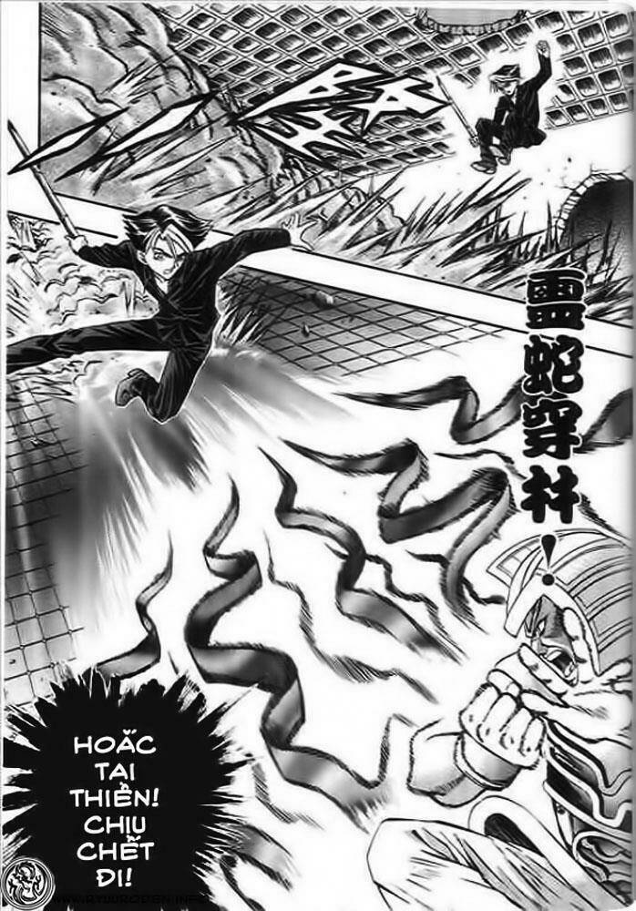 thiên địa nam nhi chapter 4 20