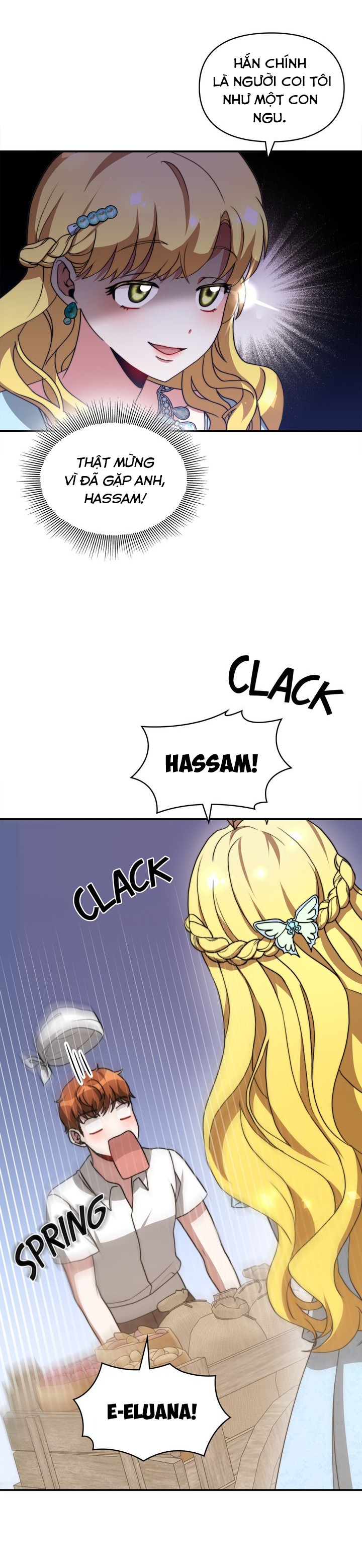 công nương eluana vita chapter 106 13