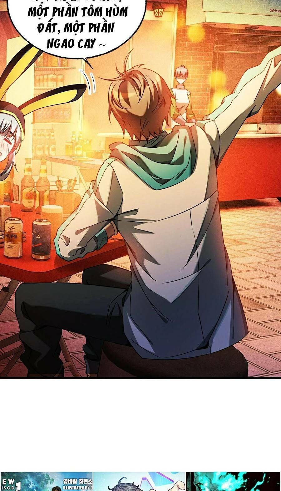 người chơi siêu mạnh chapter 12 18