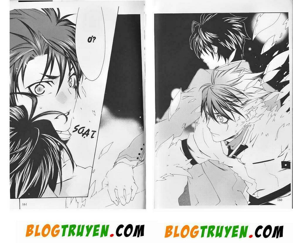 monochrome factor - đại chiến bóng tối chapter 25 19