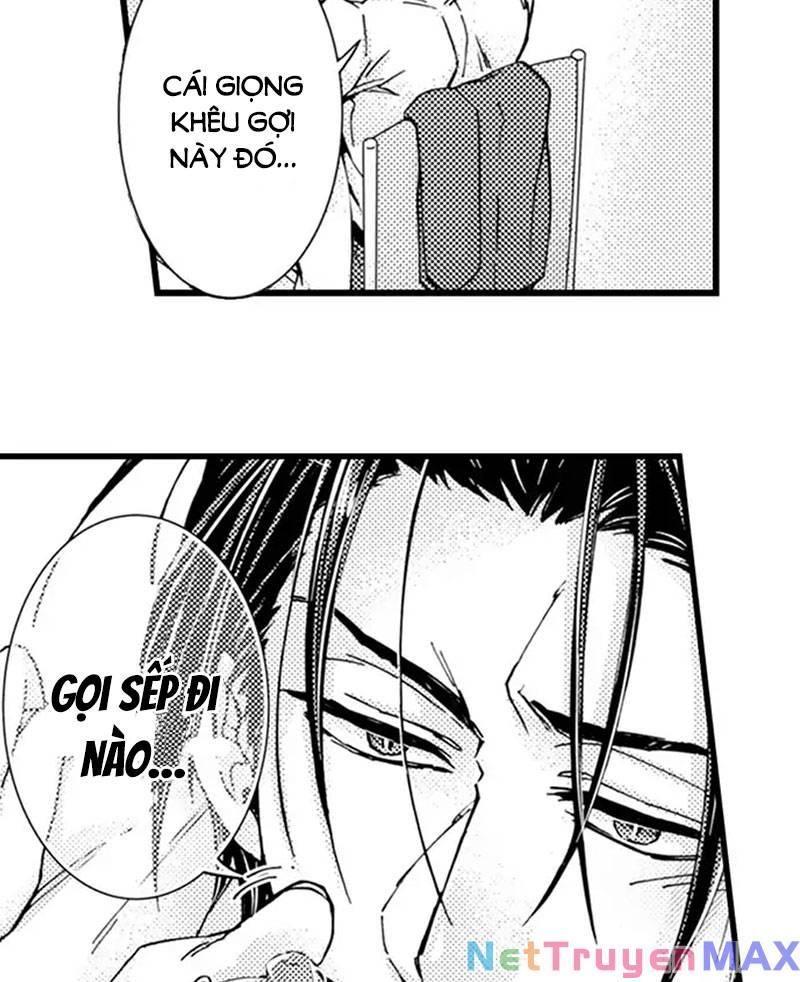 sếp thú tính nhà bên chapter 85 30