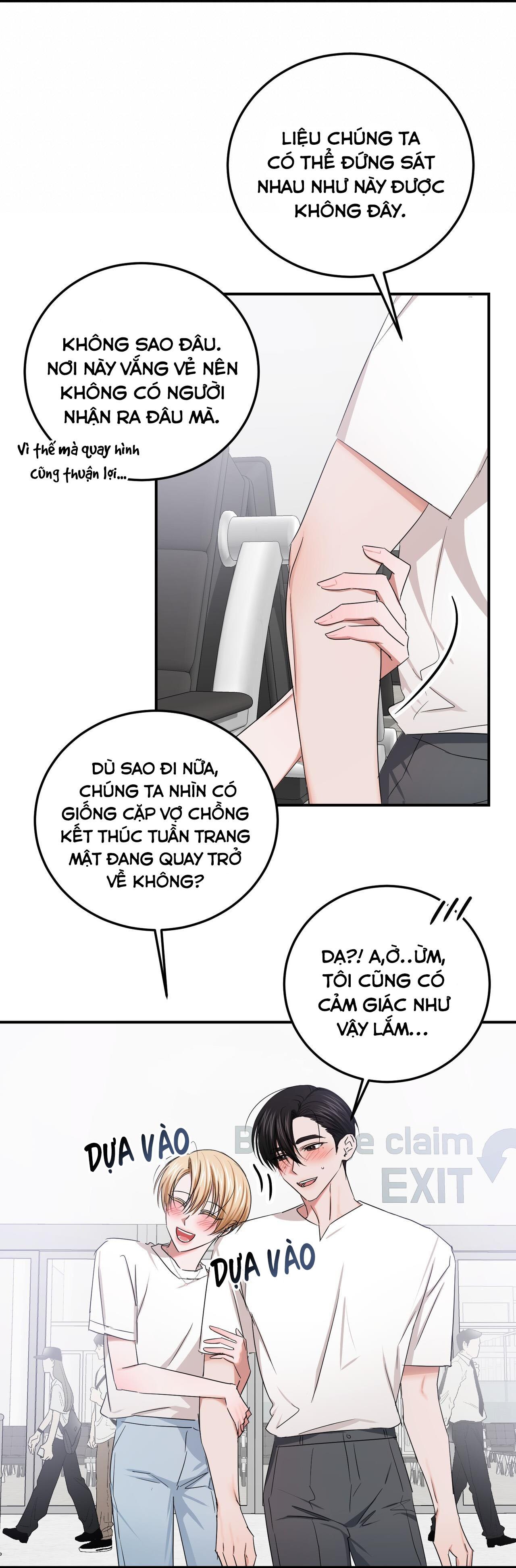 thời gian tuyệt vời chapter 31 12