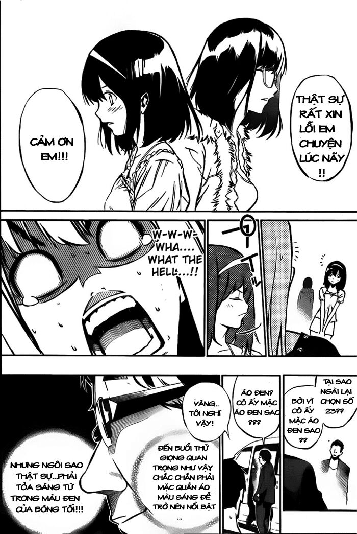 akb49 - renai kinshi jourei chapter 1.3 22