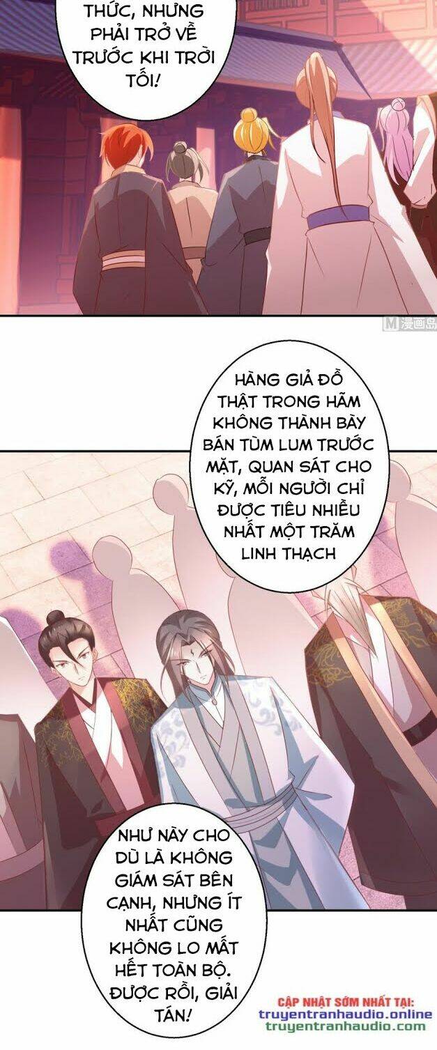 cửu dương đế tôn chapter 180 18