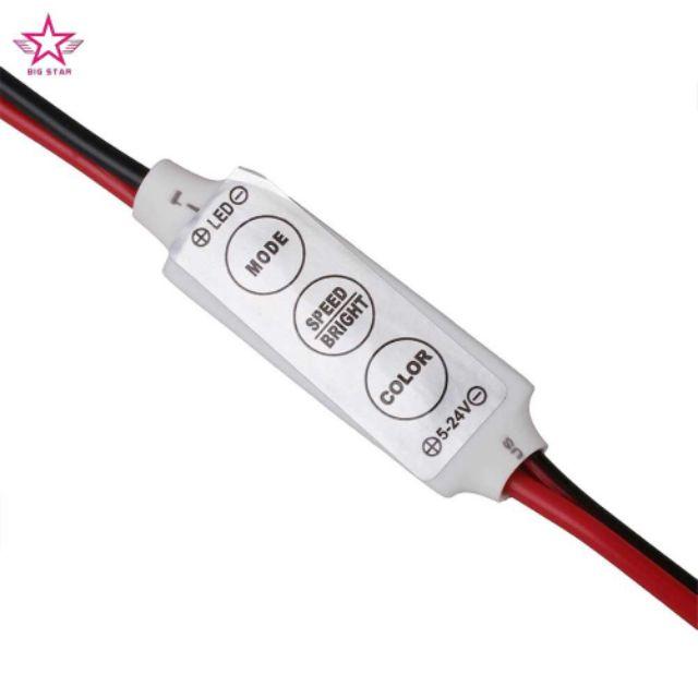Công tắc điều khiển từ xa đèn Led