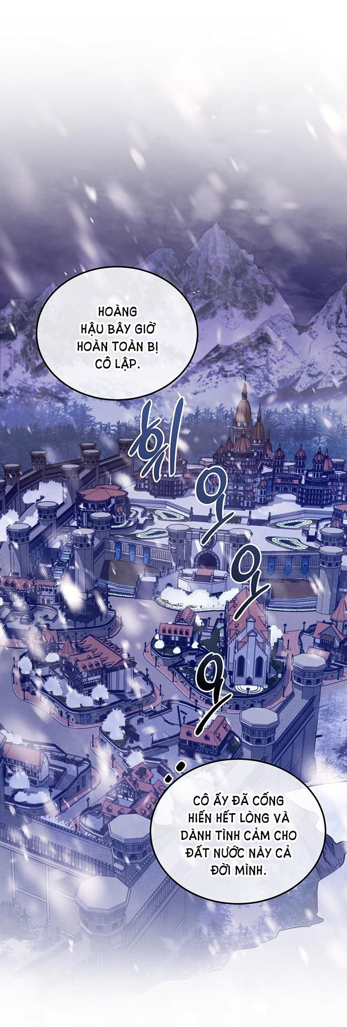 ai đã bắt cóc hoàng hậu? chapter 2.1 5