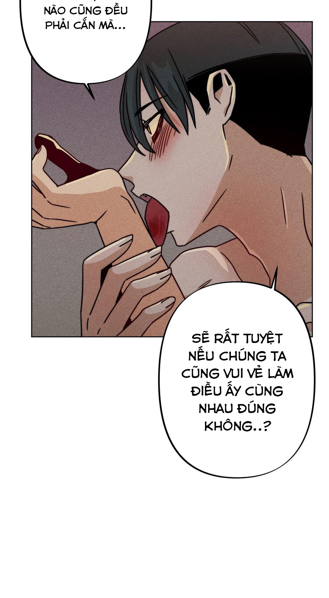 ma cà rồng nhà bên chapter 3 2