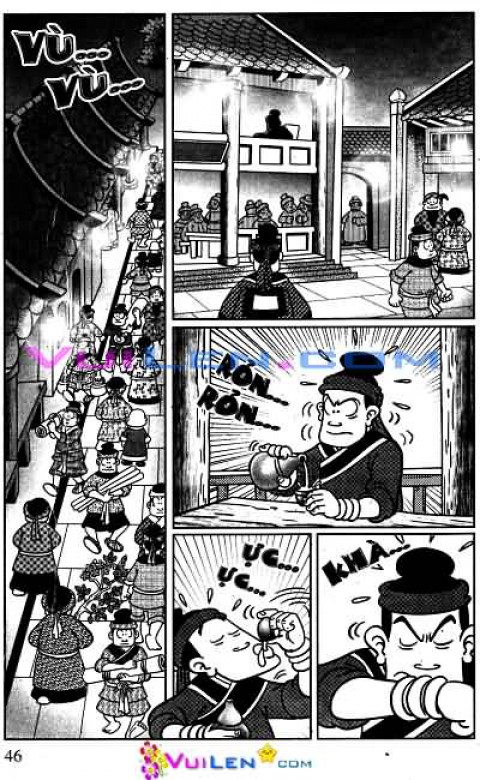 thần đồng đất việt chapter 167 43