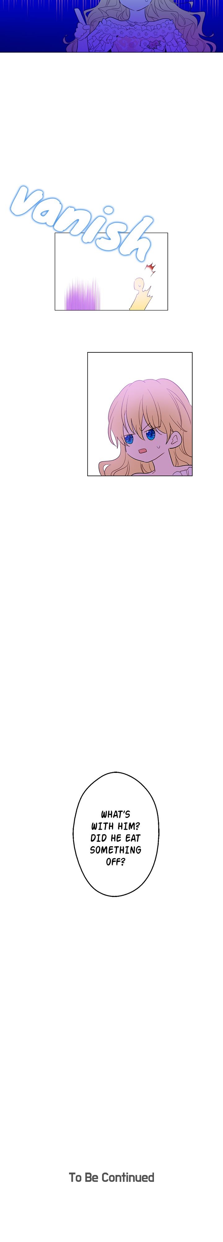 bỗng một ngày nọ tôi trở thành nàng công chúa chapter 26 17