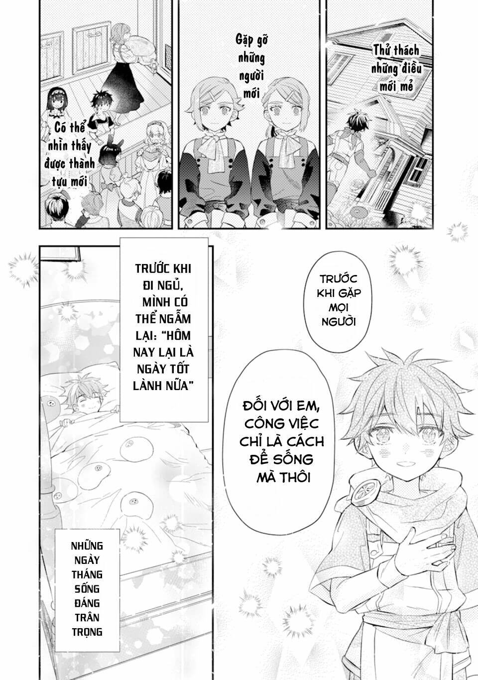 người đàn ông được chọn bởi các vị thần chapter 33 36