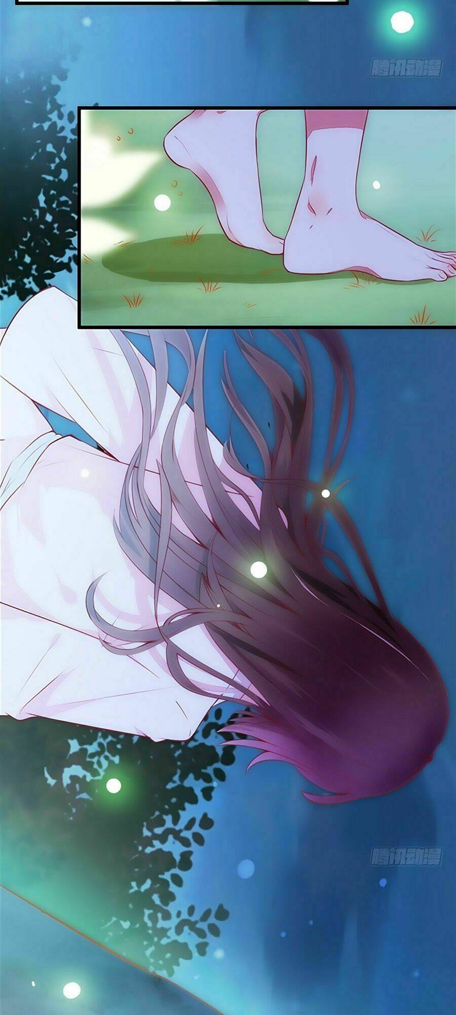 thần y khí nữ: ngự thú cuồng phi của quỷ đế chapter 2 24