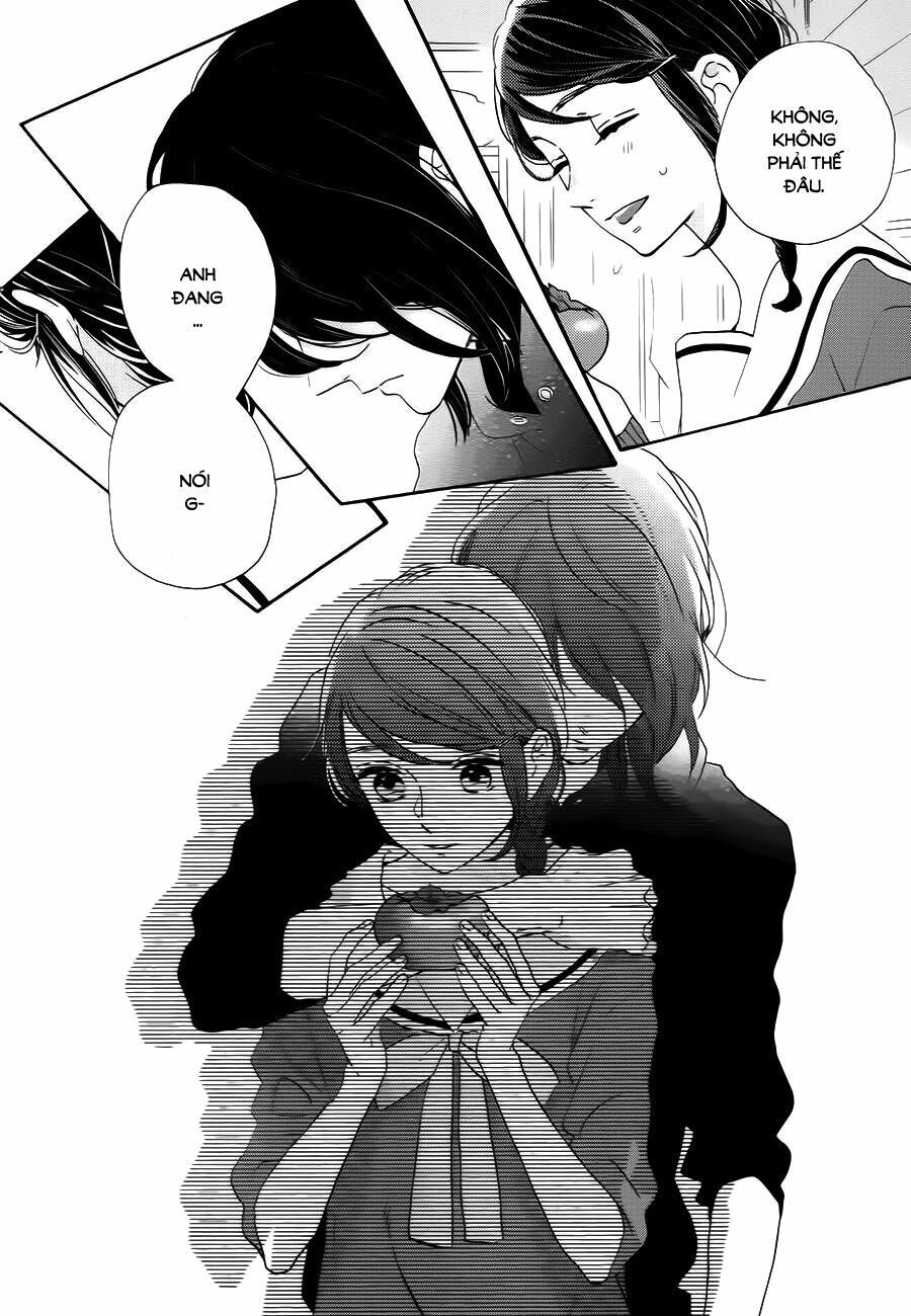 những đóa sơn trà kia, sẽ vì em mà đơm hoa khoe sắc chapter 37 22