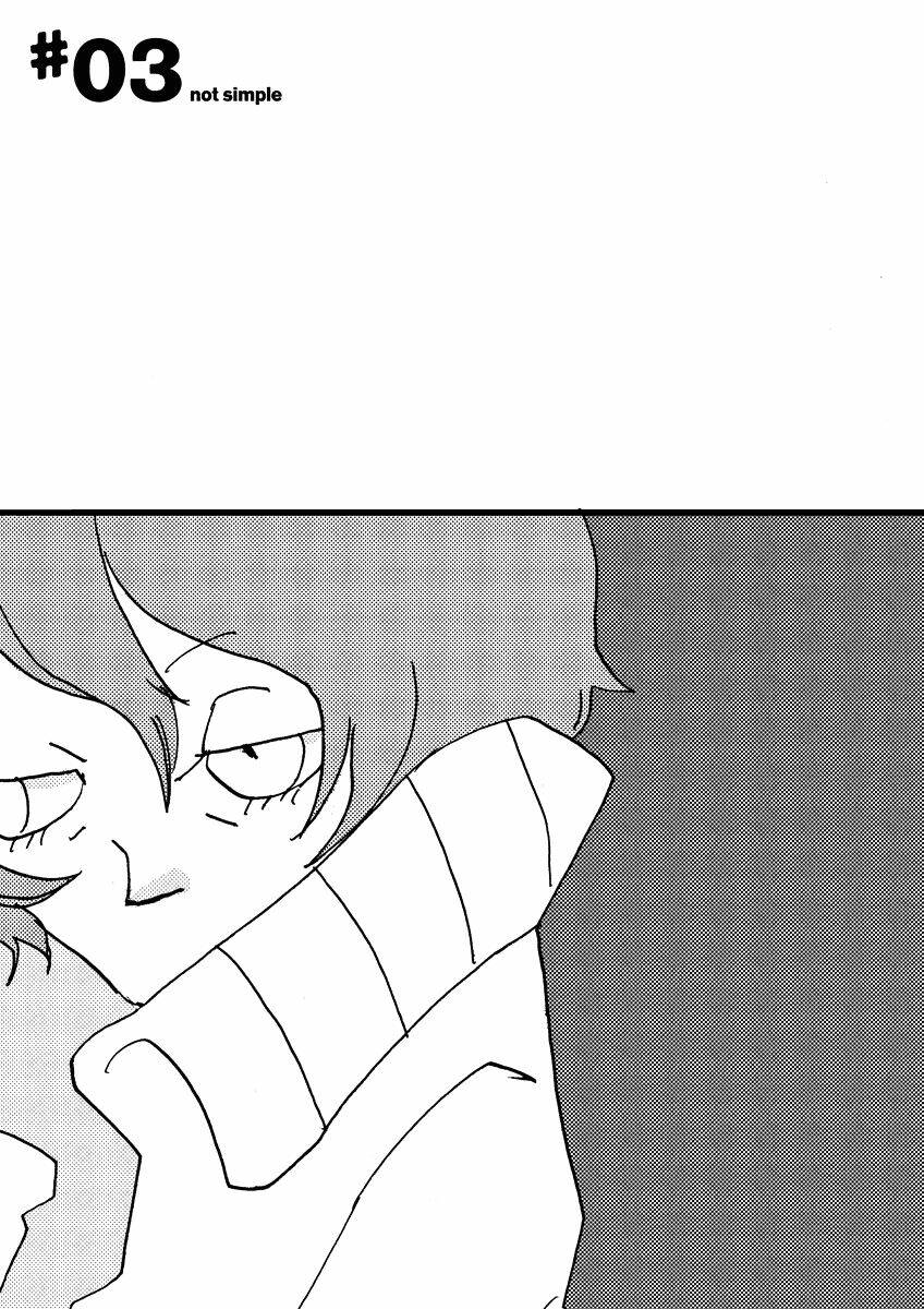 not simple chapter 3 1