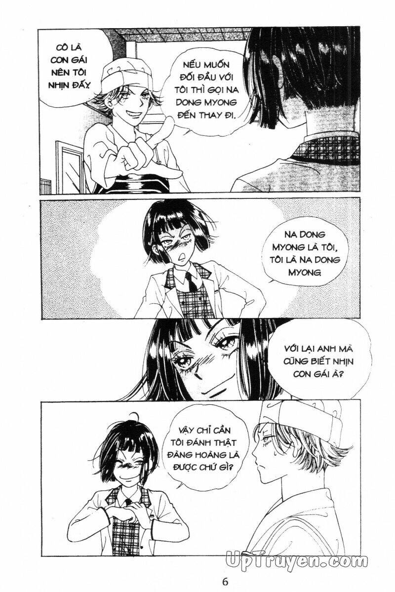 cô nàng ngổ ngáo chapter 4 8