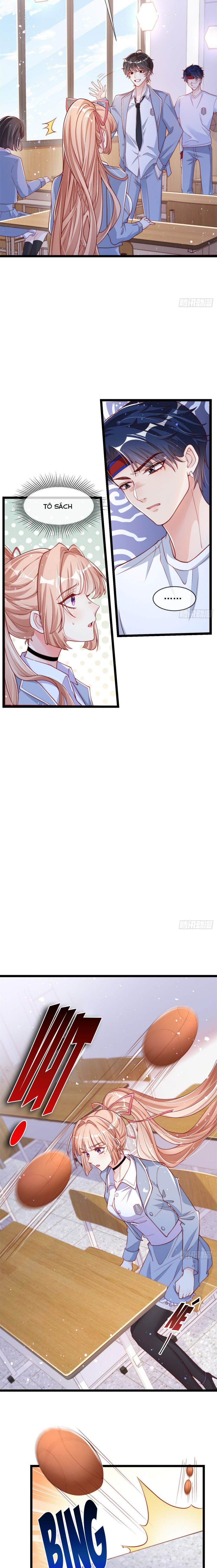 tôi được năm đại lão chiều chuộng hết nấc chapter 3.5 2