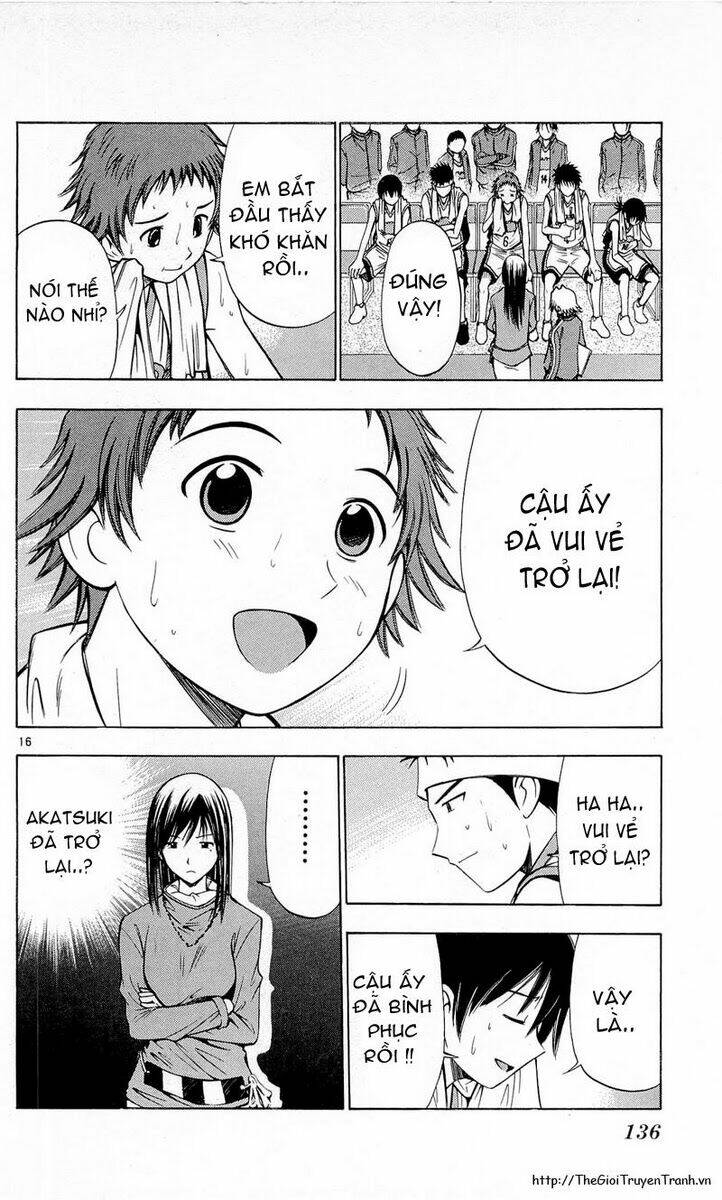 cơn lốc - fight no akatsuki chapter 63 17