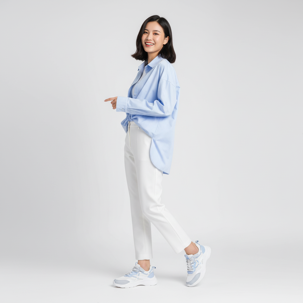 Giày thể thao Biti's nữ (35-38)