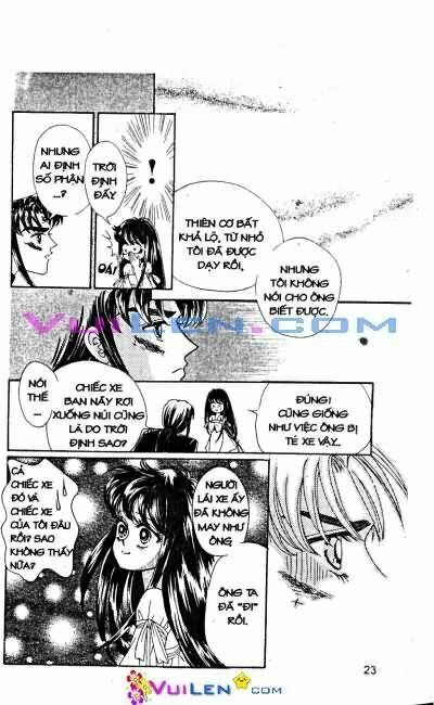 cô gái 300 tuổi chapter 1 23