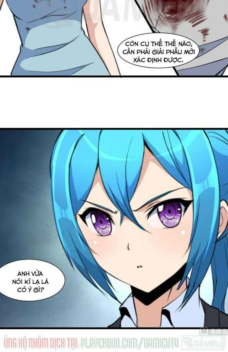 thần nhãn giám định sư chapter 61 7