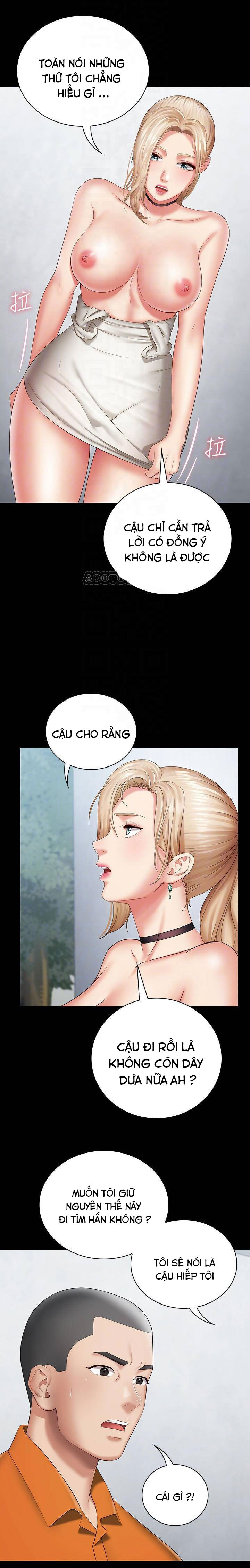 sứ mệnh người anh chapter 17 8