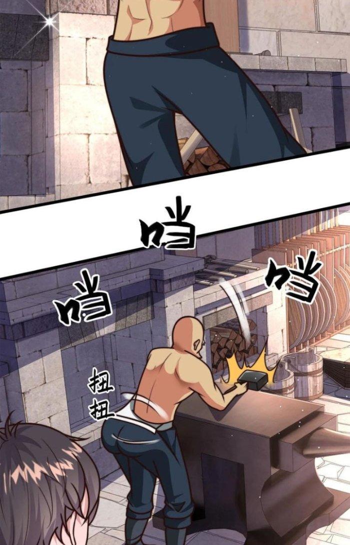 ta nuôi ma quỷ ở trấn ma ti chapter 49 28