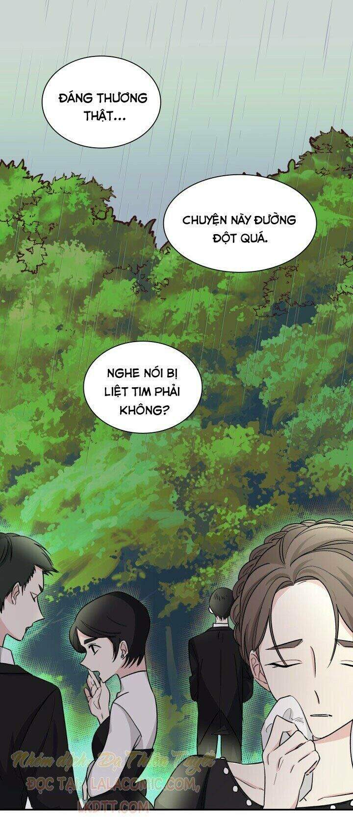 tôi đánh mất dây xích kiềm chế nam chính yandere chapter 3 12