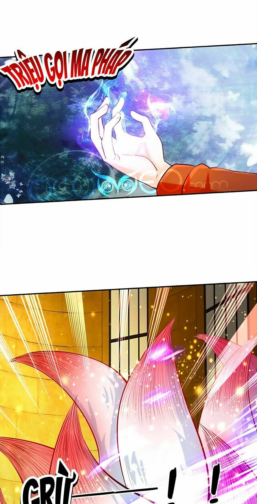 bỗng một ngày trở thành con gái nhà vua chapter 40 2