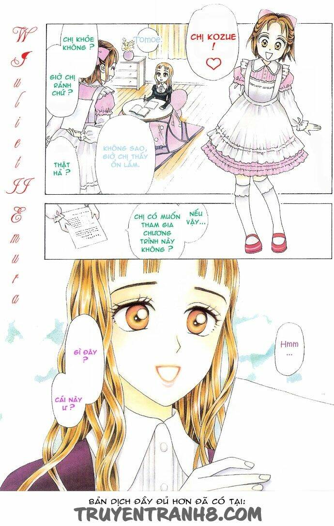 romeo và juliet hiện đại ii chapter 7 1