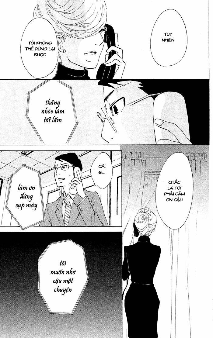 kuragehime (công chúa sứa) chapter 38 27