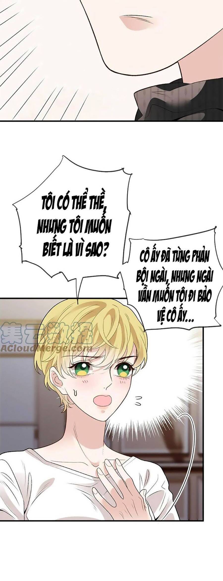 một vợ yêu, một bé con chapter 246 7