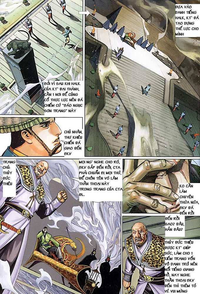 phong vân chapter 456 8