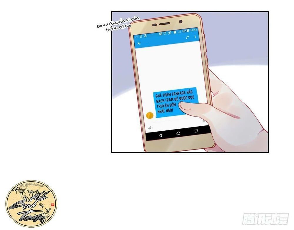 vương bài điềm mật chapter 5 36