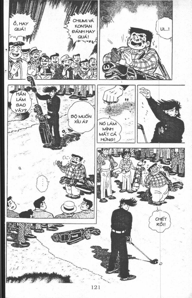 ashita tenki ni naare chapter 4 119