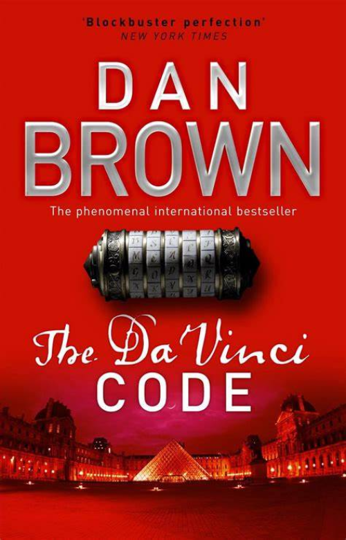 Tiểu thuyết tiếng Anh: The Da Vinci Code