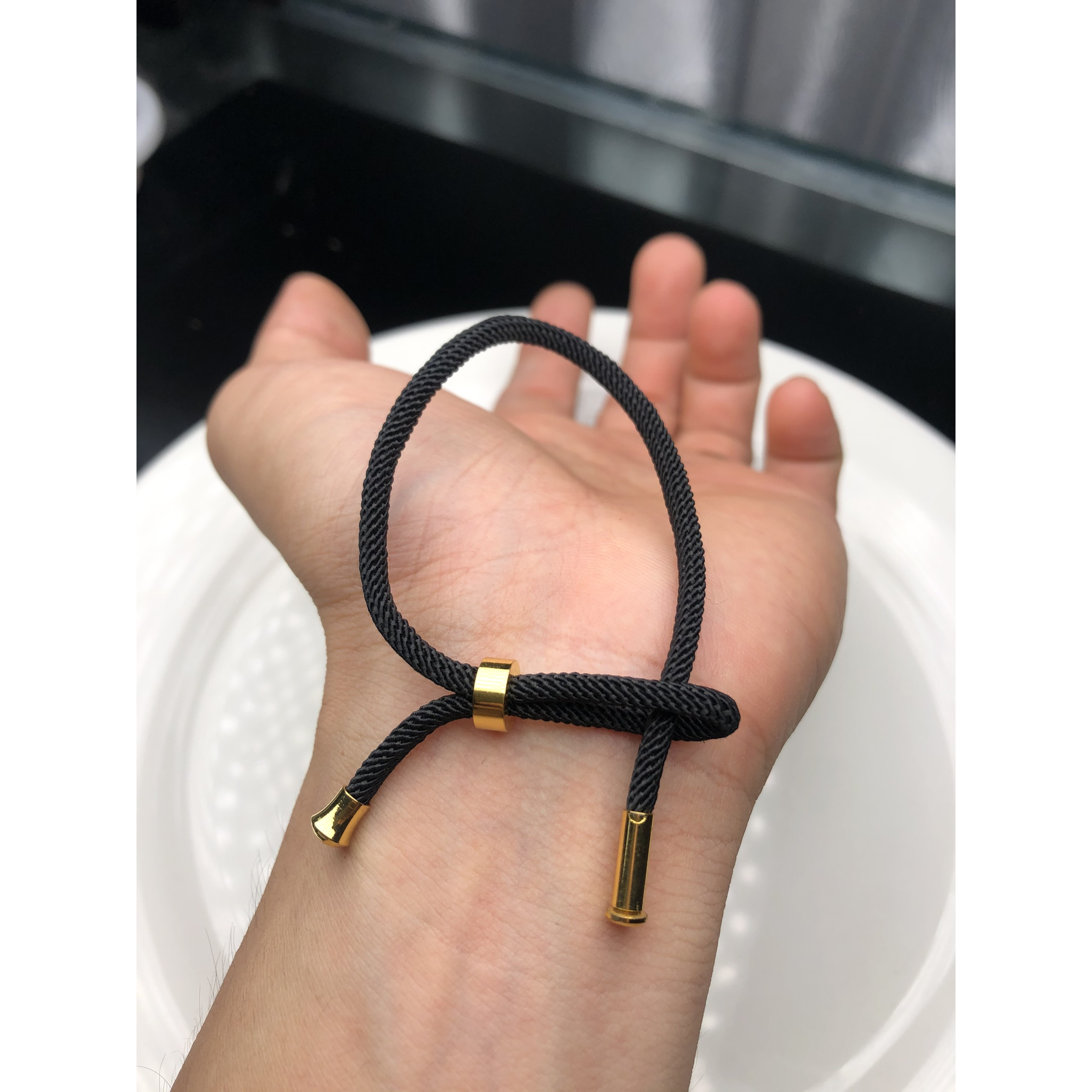 Dây đeo tay không thấm nước 3 mm