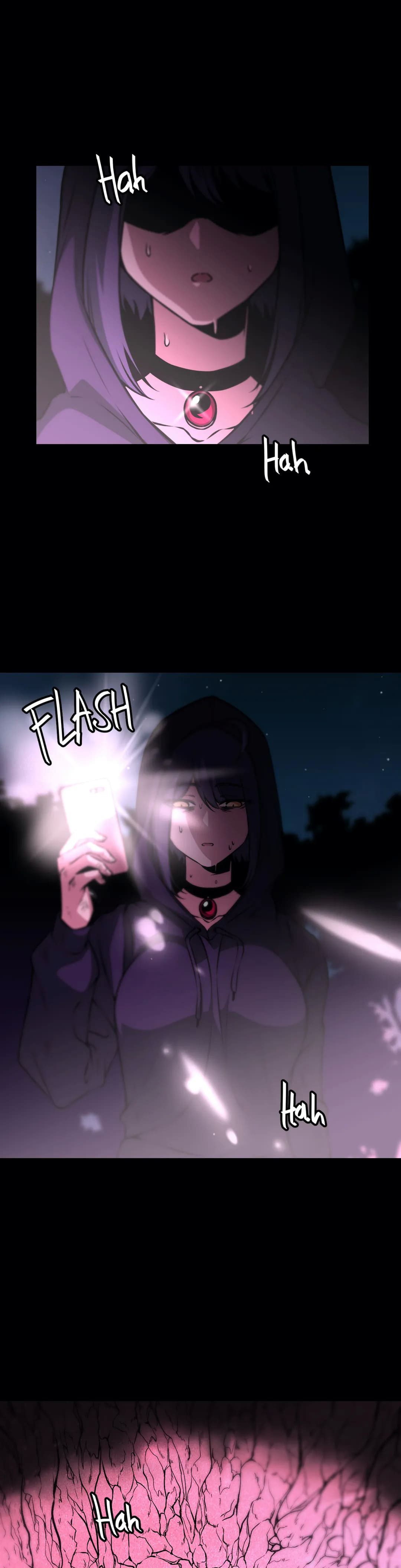 Writing Hell chapter 20.2 - Trang 18