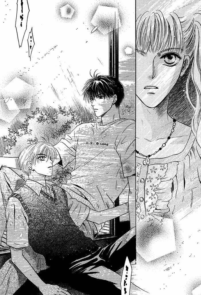 komatta toki ni wa hoshi ni kike! chapter 21 32