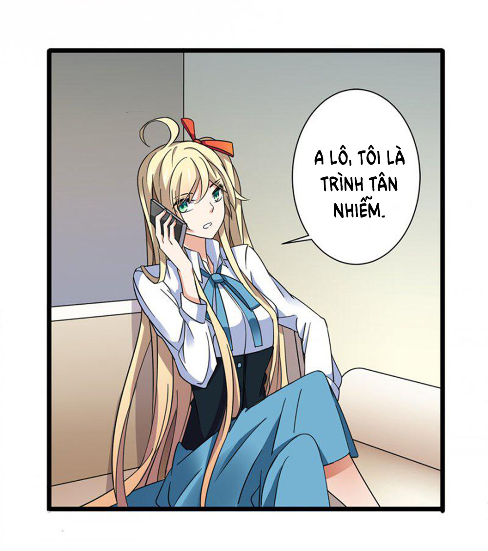 nhật ký dạy dỗ của gia tộc đáng yêu chapter 14 11