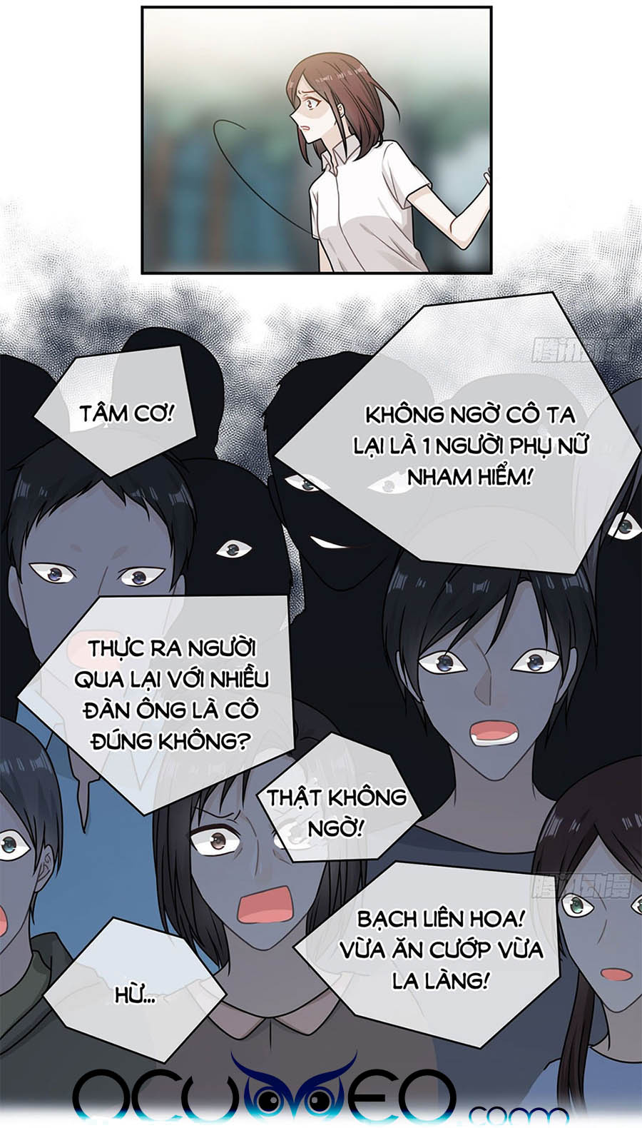 hai cách tìm gặp người yêu chapter 77 6