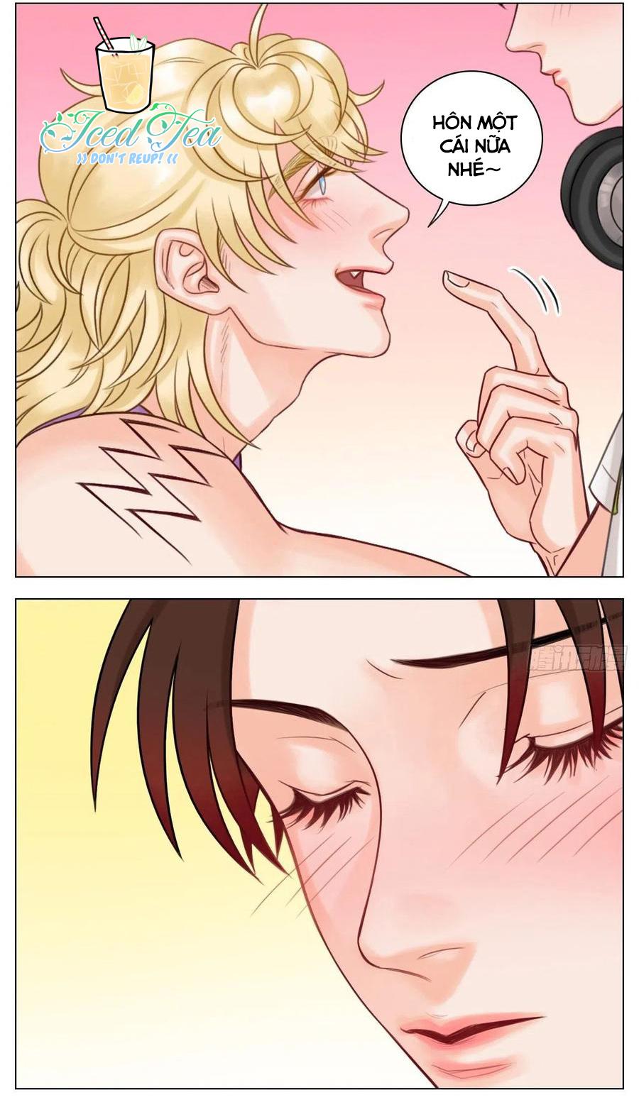 ký túc xá nam phòng 303 chapter 47 47