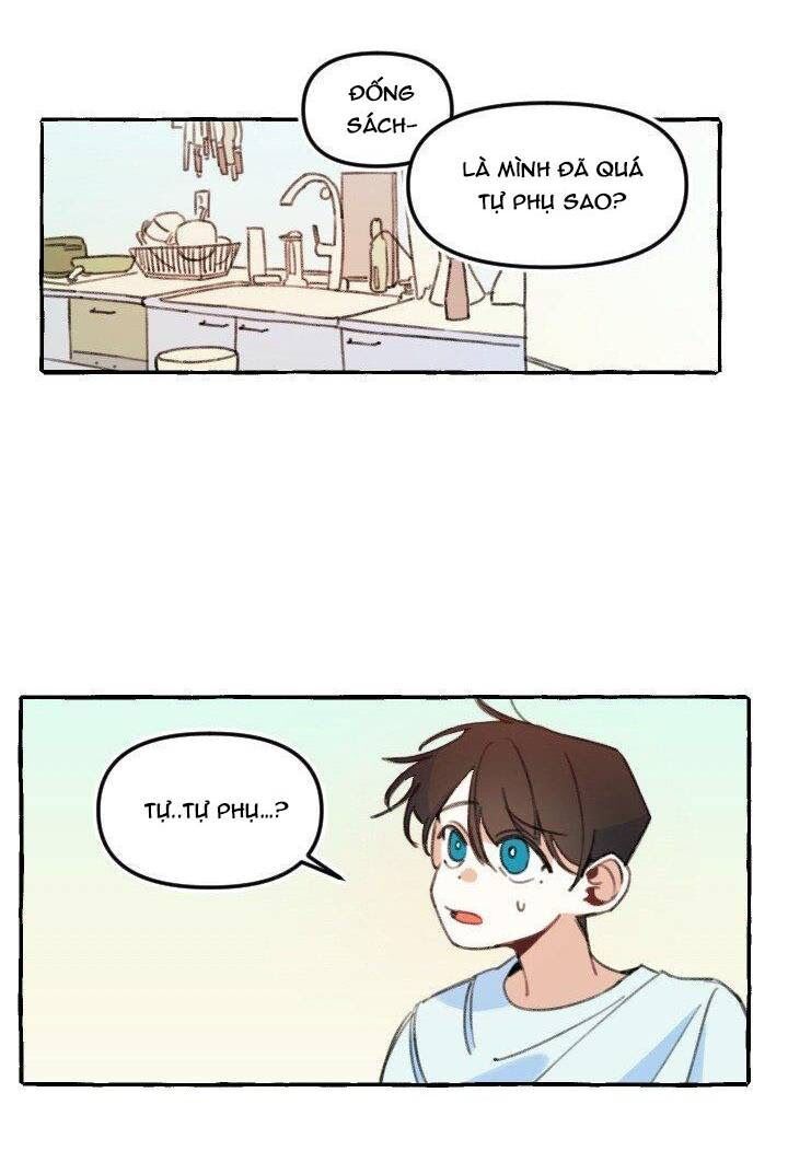 lời yêu thì cần app để dịch không? chapter 5 17