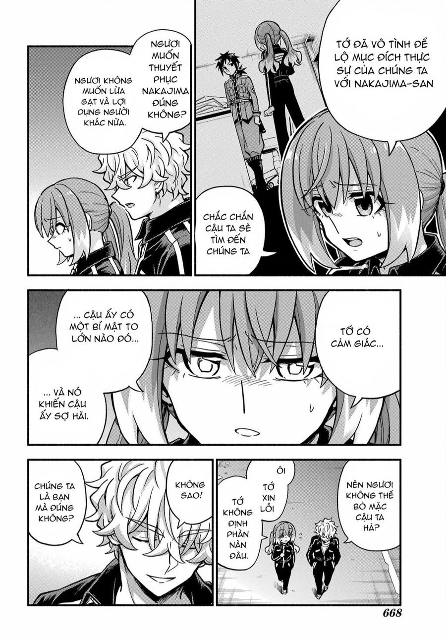 nana vô năng chapter 87 30