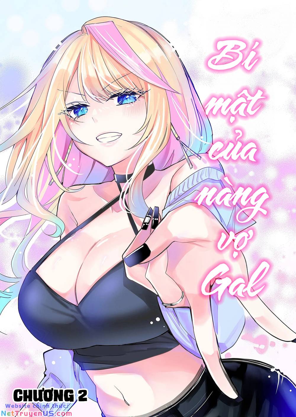 gal yome no himitsu - bí mật của nàng vợ gal chapter 2 2