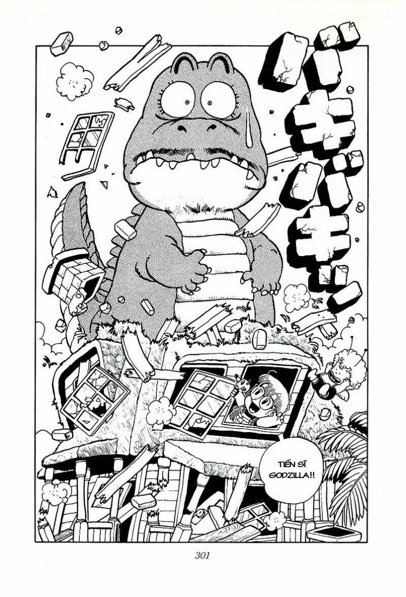 cô bé robot chapter 20 16