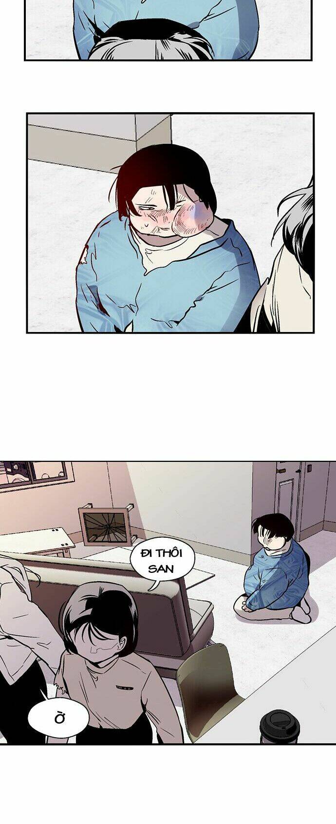 người máy hủy diệt chapter 94 21